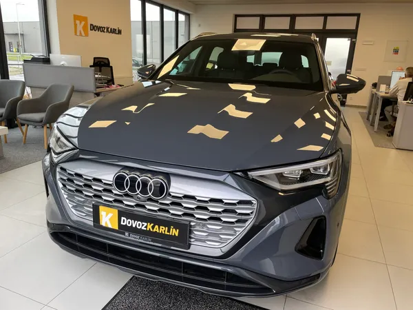 Audi Q8 55 e-tron QUATTRO