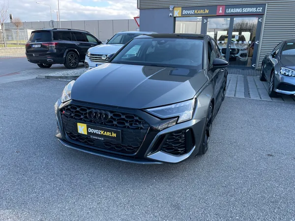 Audi RS3