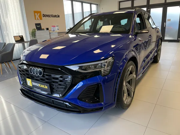 Audi SQ8 e-tron