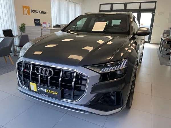 Audi SQ8 TDI