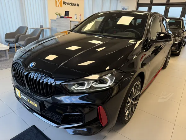 BMW 128 Edice Ti M sport PRO