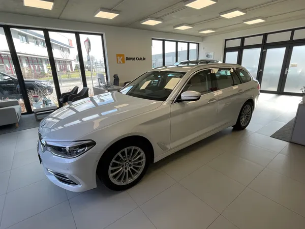 BMW 530d xDrive Touring