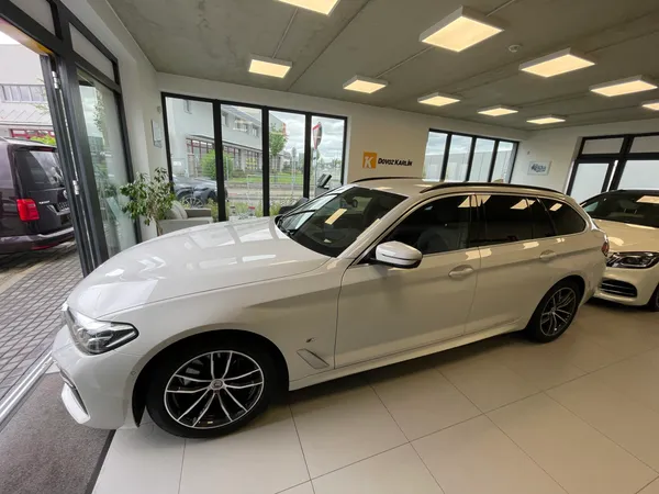 BMW 540xDrive touring
