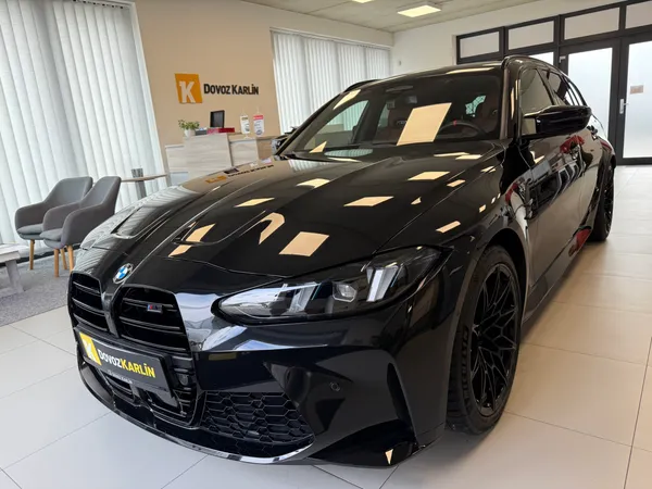 BMW M3 Competition M xDrive