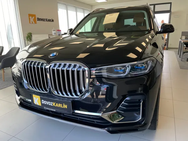 BMW X7 xDrive