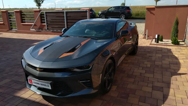 Chevrolet Camaro 6,2i