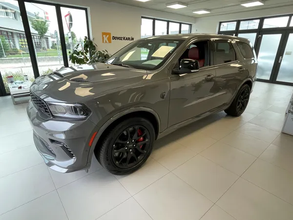 Dodge Durango SRT Hellcat