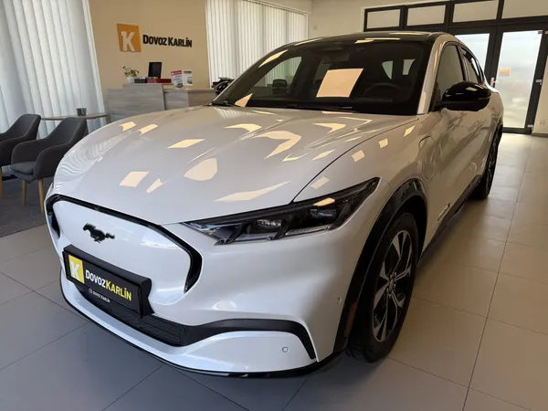 Ford Mustang Mach-E Premium, AWD Extra Range