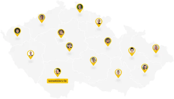 Mapa zemí dovozu v EU