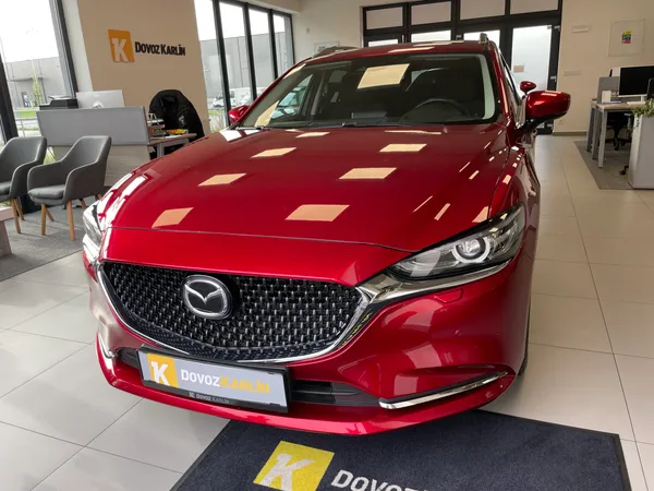 Mazda 6 Skyactiv Exclusive