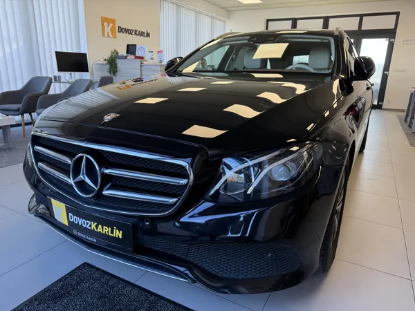 Mercedes-Benz E 220 Avantgarde