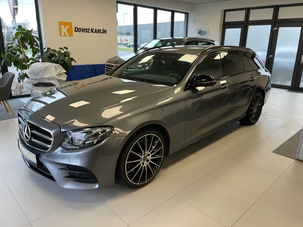 Mercedes-Benz E 400T 4Matic AMG