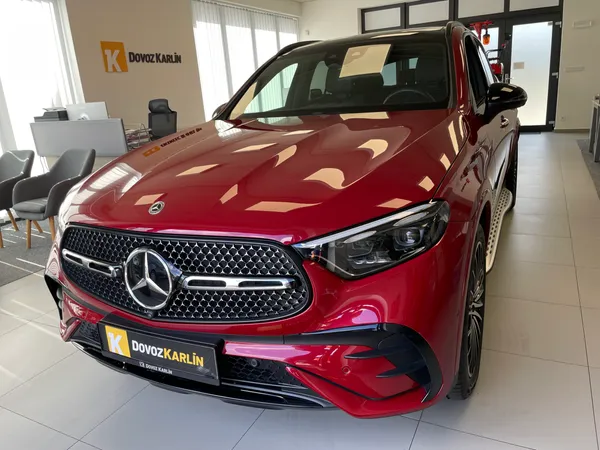 Mercedes-Benz GLC 300 4MATIC AMG