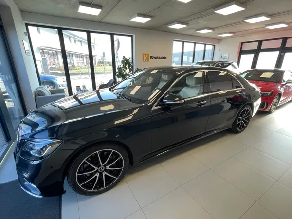 Mercedes-Benz S 400 AMG Panorama