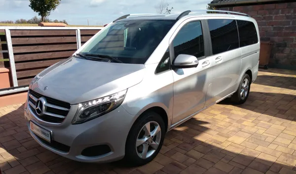 Mercedes-Benz V 250d 4Matic