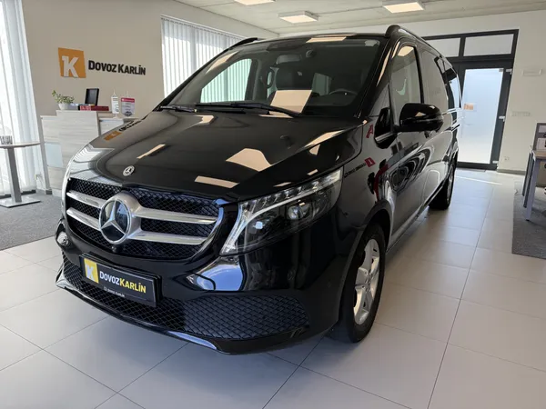 Mercedes-Benz V 300d 4MATIC XL