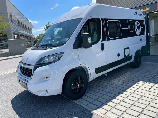 Peugeot VANTourer