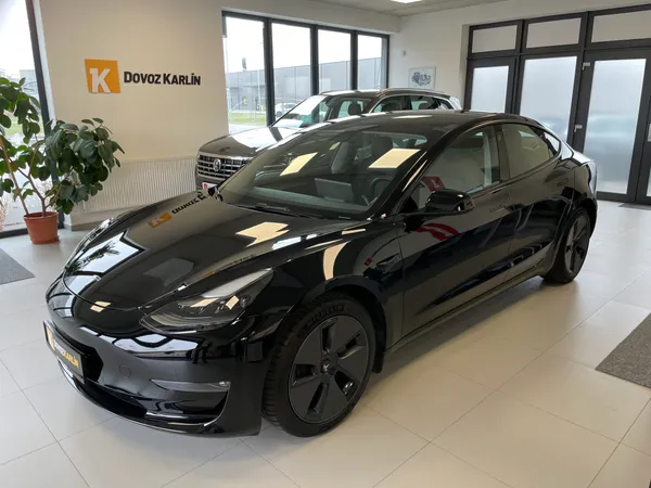 Tesla Model 3 Long Range Dual AWD