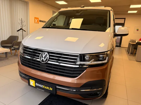 Volkswagen California T6, Ocean Bulli