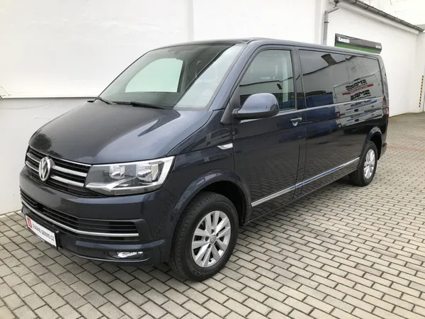 VW Caravelle LONG