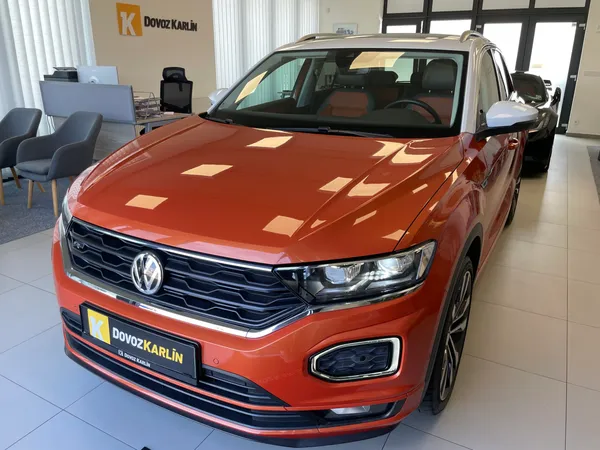 VW T-Roc R-Line