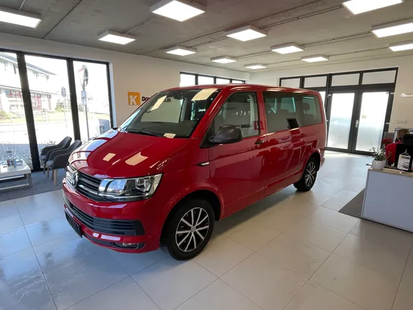 VW T6 Multivan 2.0 TDI 4Motion