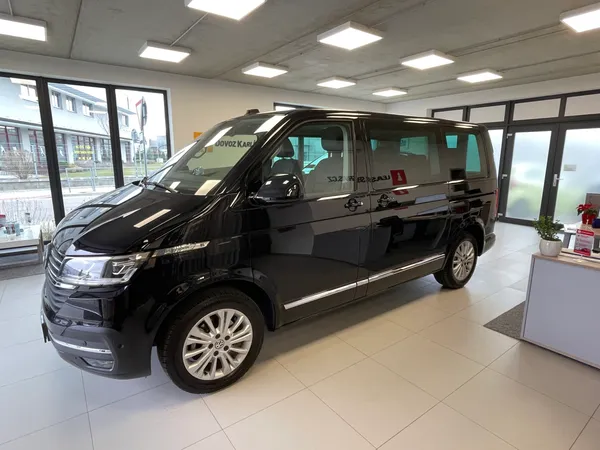 Pössl / VANTourer — kompaktní campervan